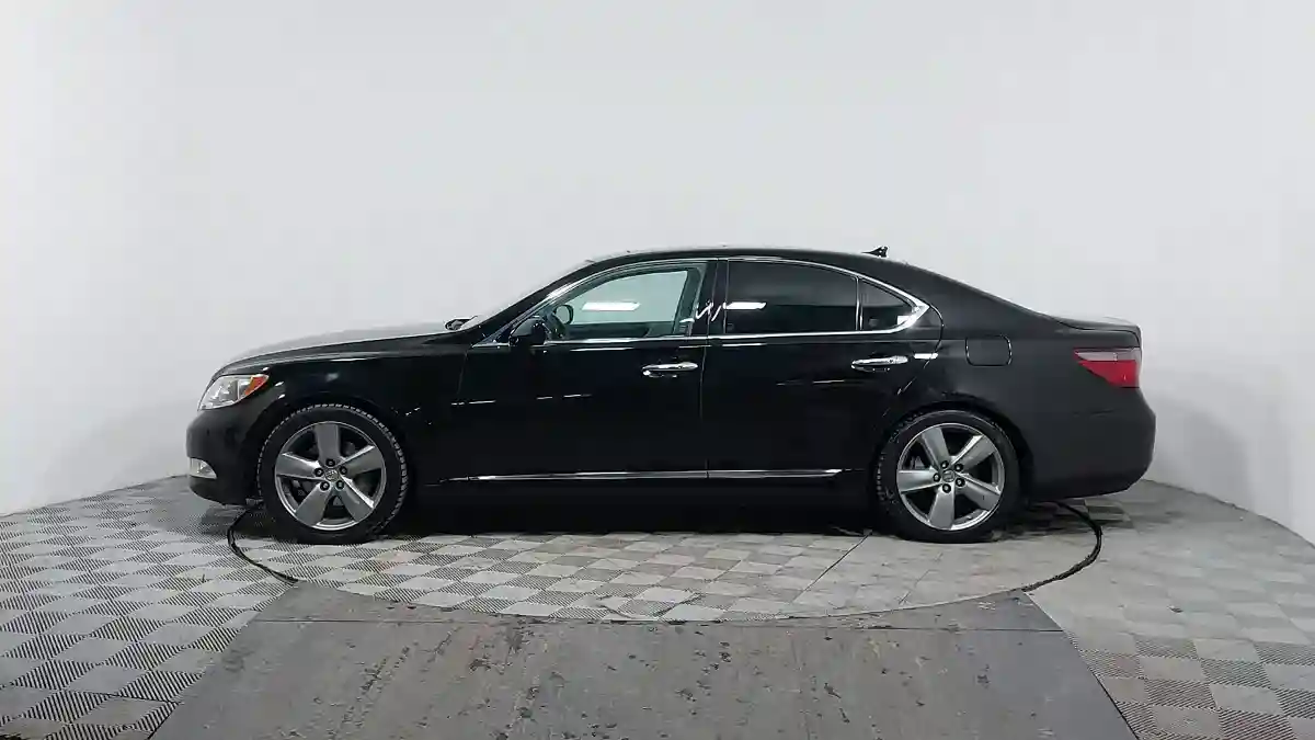 Lexus LS 2007 года за 4 590 000 тг. в Астана