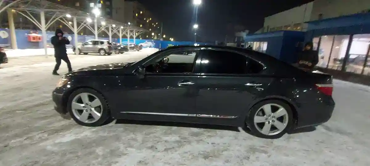 Lexus LS 2007 года за 6 500 000 тг. в Алматы