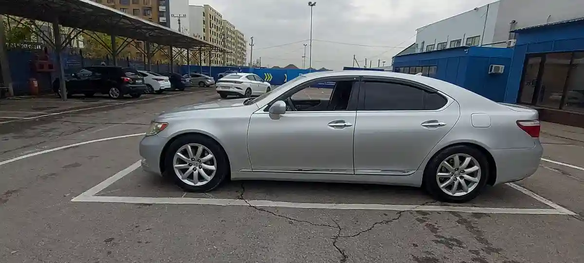 Lexus LS 2007 года за 6 500 000 тг. в Алматы