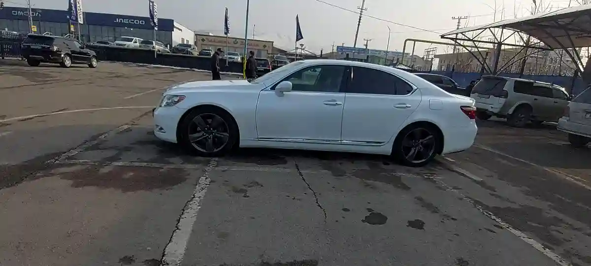 Lexus LS 2007 года за 6 500 000 тг. в Алматы