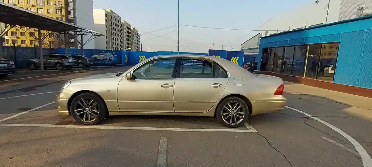 Lexus LS 2001 года за 4 500 000 тг. в Алматы