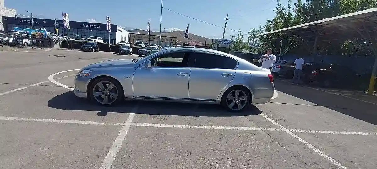 Lexus GS 2006 года за 5 000 000 тг. в Алматы