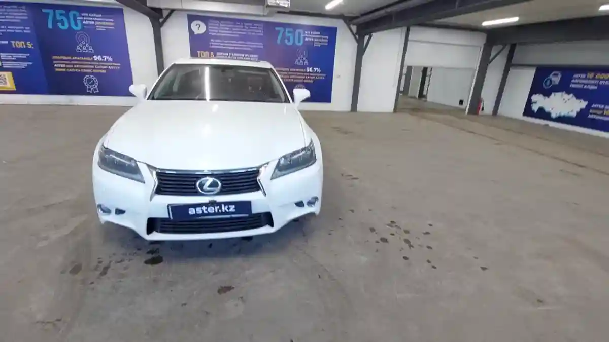 Lexus GS 2013 года за 11 000 000 тг. в Астана