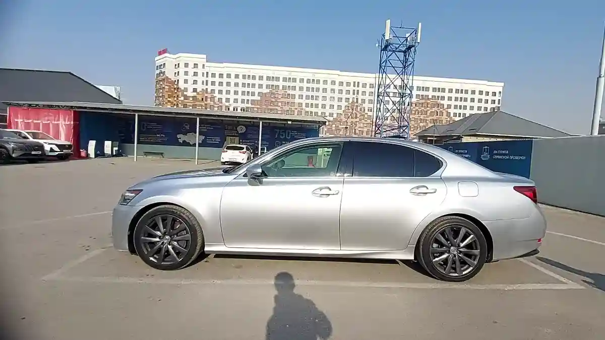 Lexus GS 2012 года за 12 500 000 тг. в Шымкент