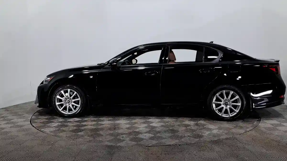 Lexus GS 2012 года за 12 590 000 тг. в Астана