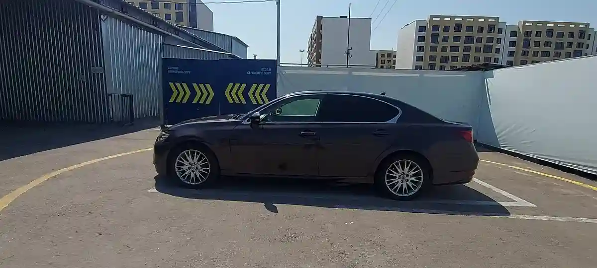 Lexus GS 2012 года за 12 000 000 тг. в Алматы