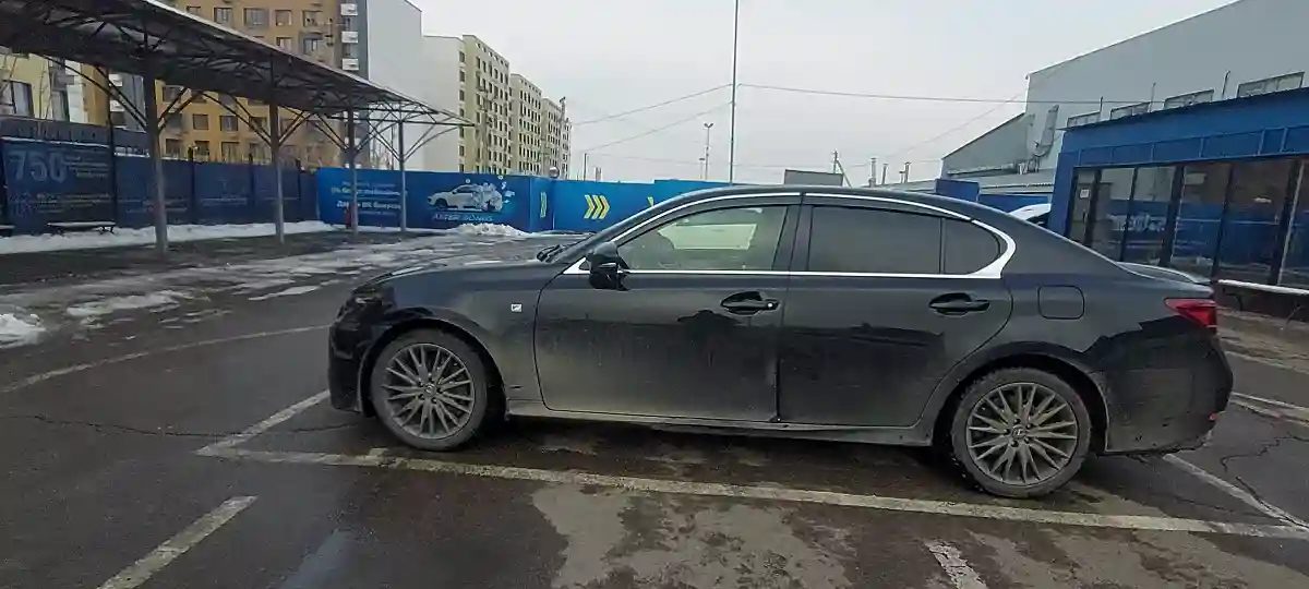 Lexus GS 2014 года за 12 600 000 тг. в Алматы