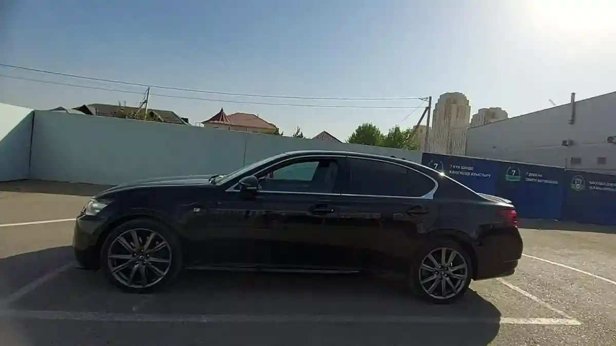 Lexus GS 2014 года за 13 700 000 тг. в Шымкент