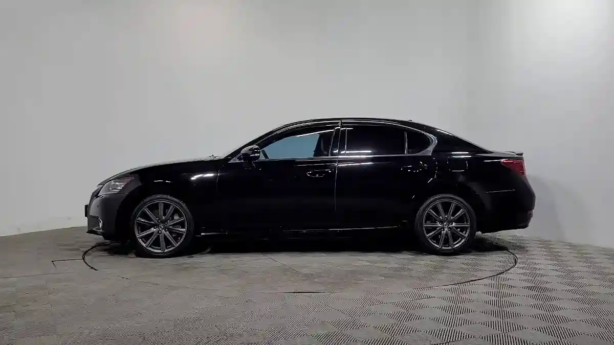 Lexus GS 2012 года за 13 700 000 тг. в Алматы