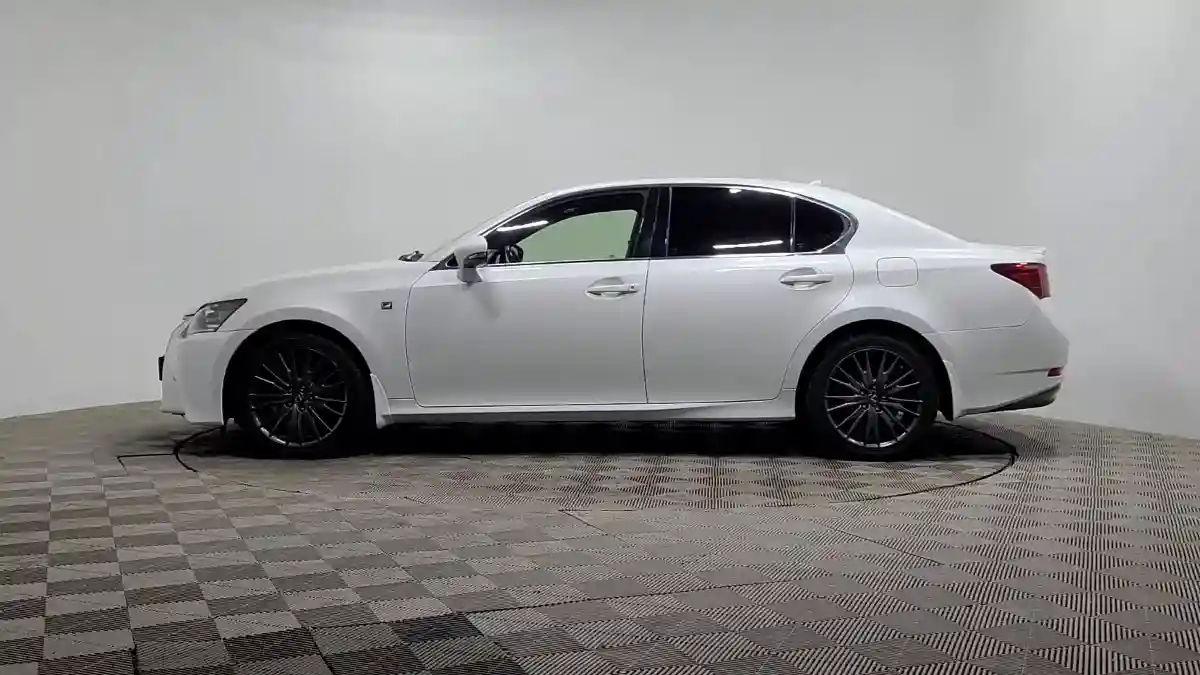 Lexus GS 2012 года за 13 500 000 тг. в Алматы