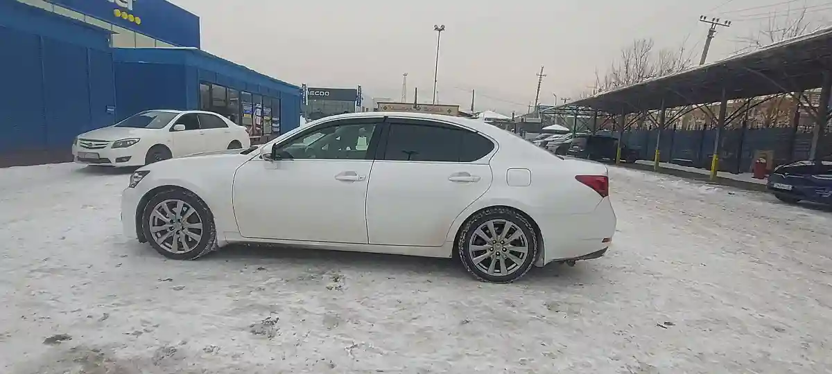 Lexus GS 2014 года за 15 000 000 тг. в Алматы