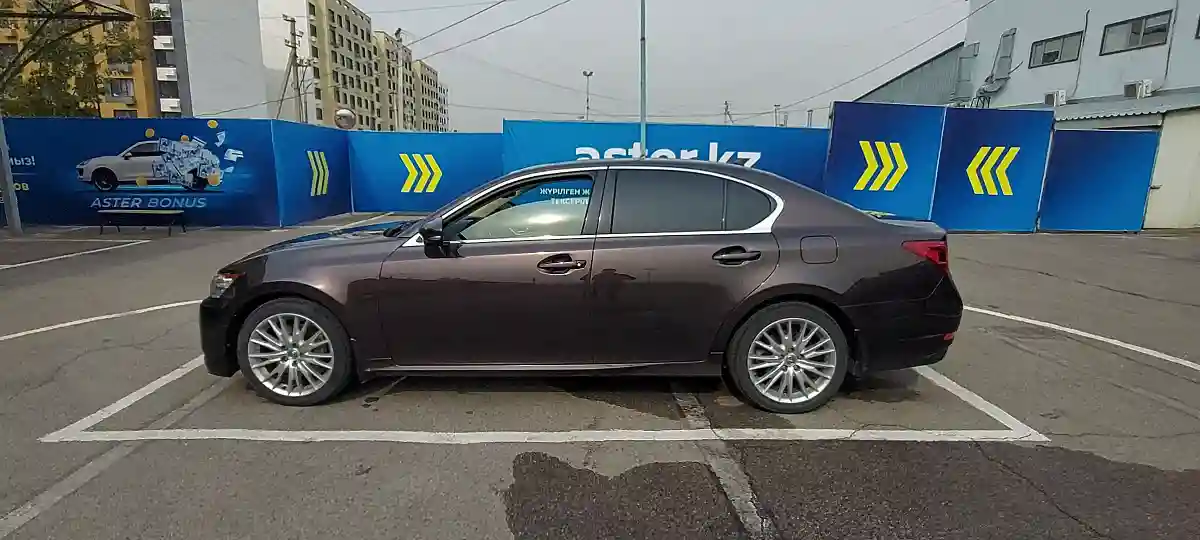 Lexus GS 2012 года за 8 500 000 тг. в Алматы