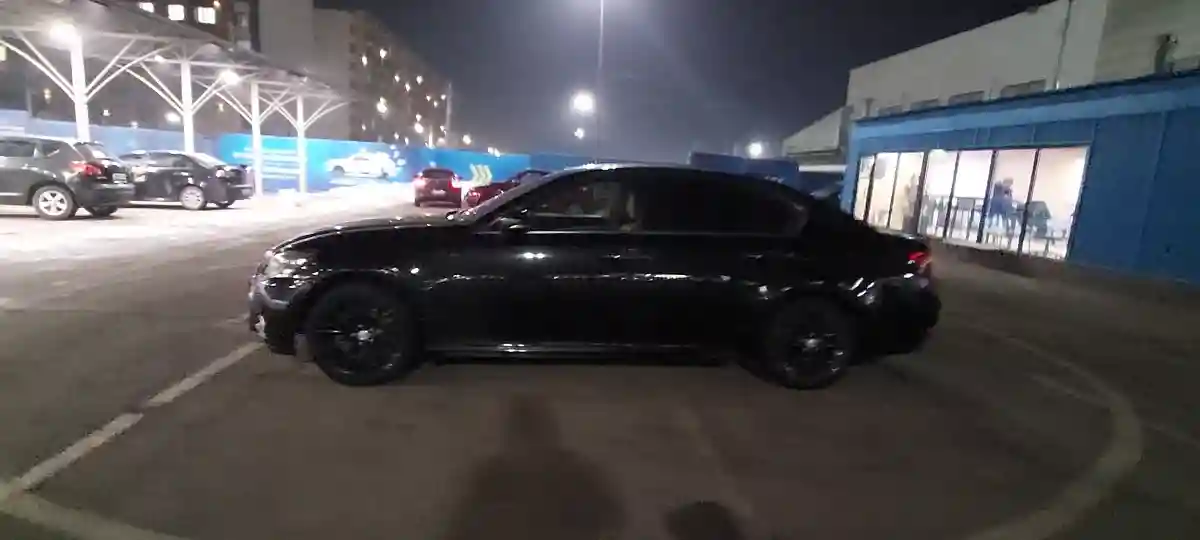 Lexus GS 2012 года за 12 000 000 тг. в Алматы