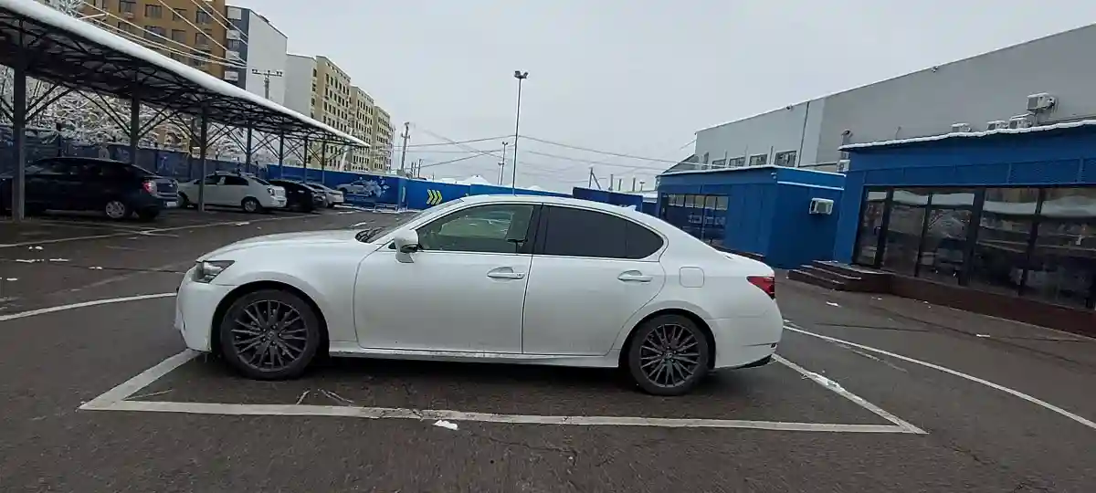 Lexus GS 2012 года за 13 000 000 тг. в Алматы