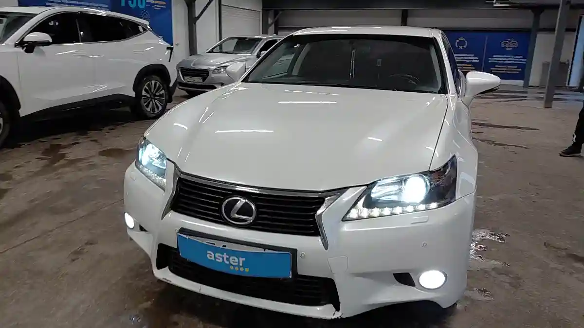 Lexus GS 2013 года за 12 500 000 тг. в Астана
