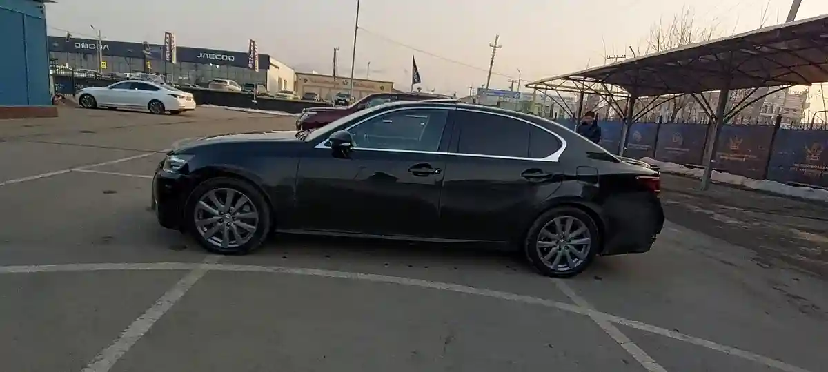 Lexus GS 2012 года за 13 500 000 тг. в Алматы