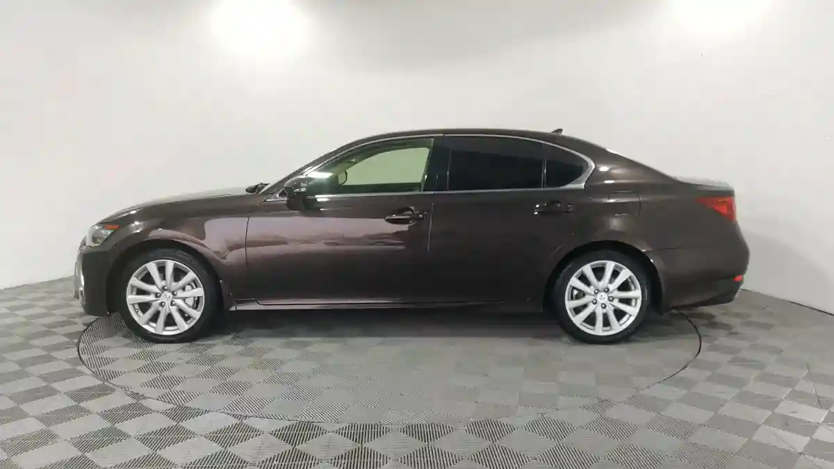 Lexus GS 2012 года за 10 390 000 тг. в Павлодар
