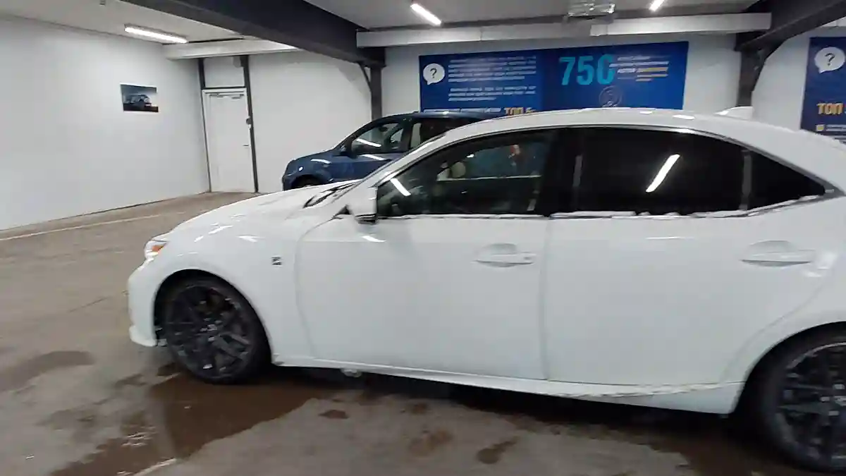 Lexus IS 2014 года за 12 000 000 тг. в Астана
