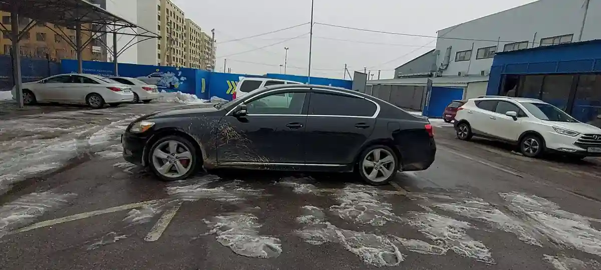 Lexus GS 2007 года за 6 500 000 тг. в Алматы