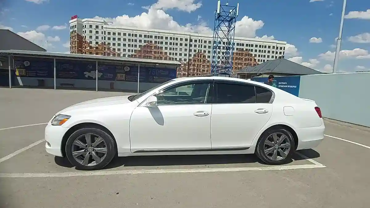 Lexus GS 2009 года за 8 000 000 тг. в Шымкент