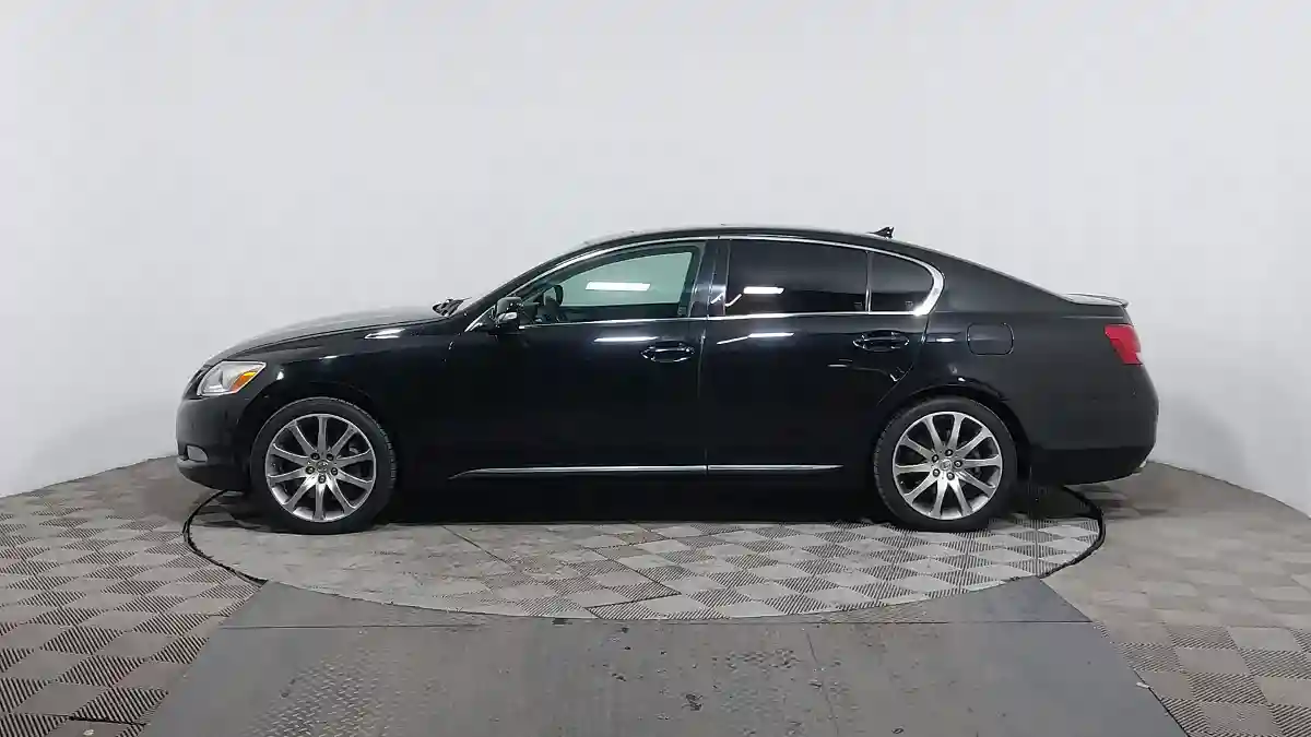 Lexus GS 2008 года за 6 180 000 тг. в Астана