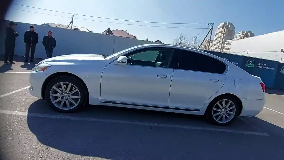 Lexus GS 2008 года за 8 500 000 тг. в Шымкент