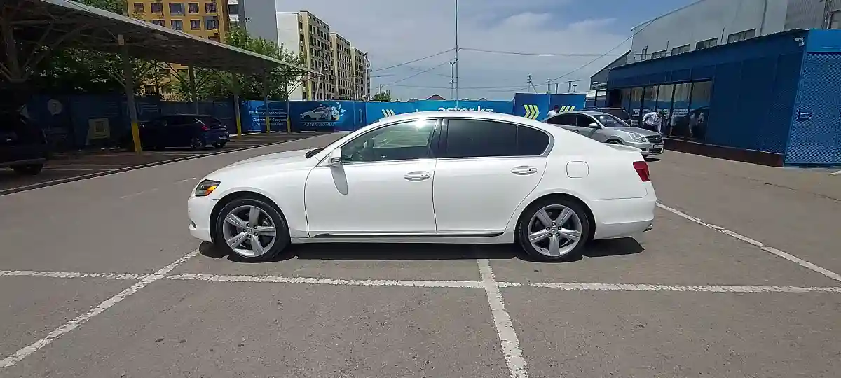 Lexus GS 2011 года за 8 300 000 тг. в Алматы