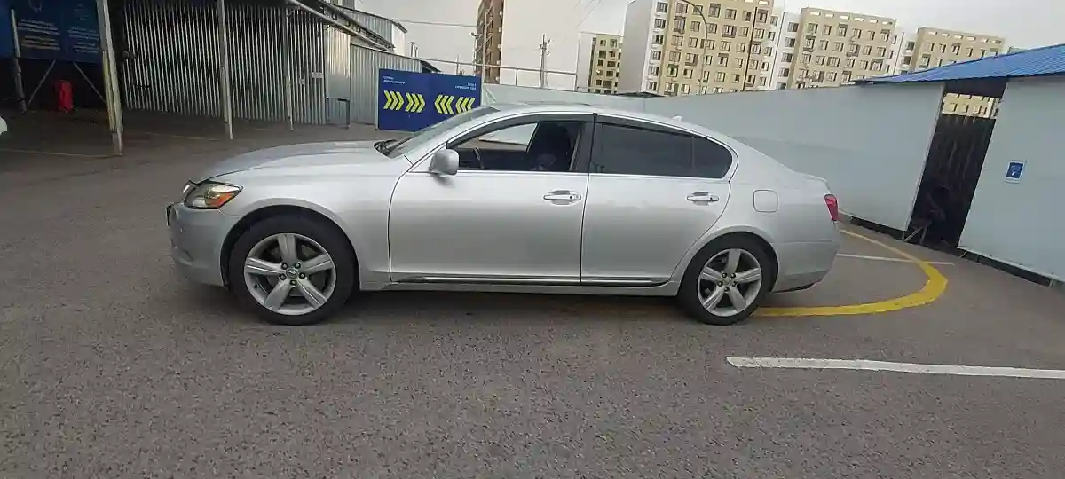 Lexus GS 2007 года за 8 000 000 тг. в Алматы