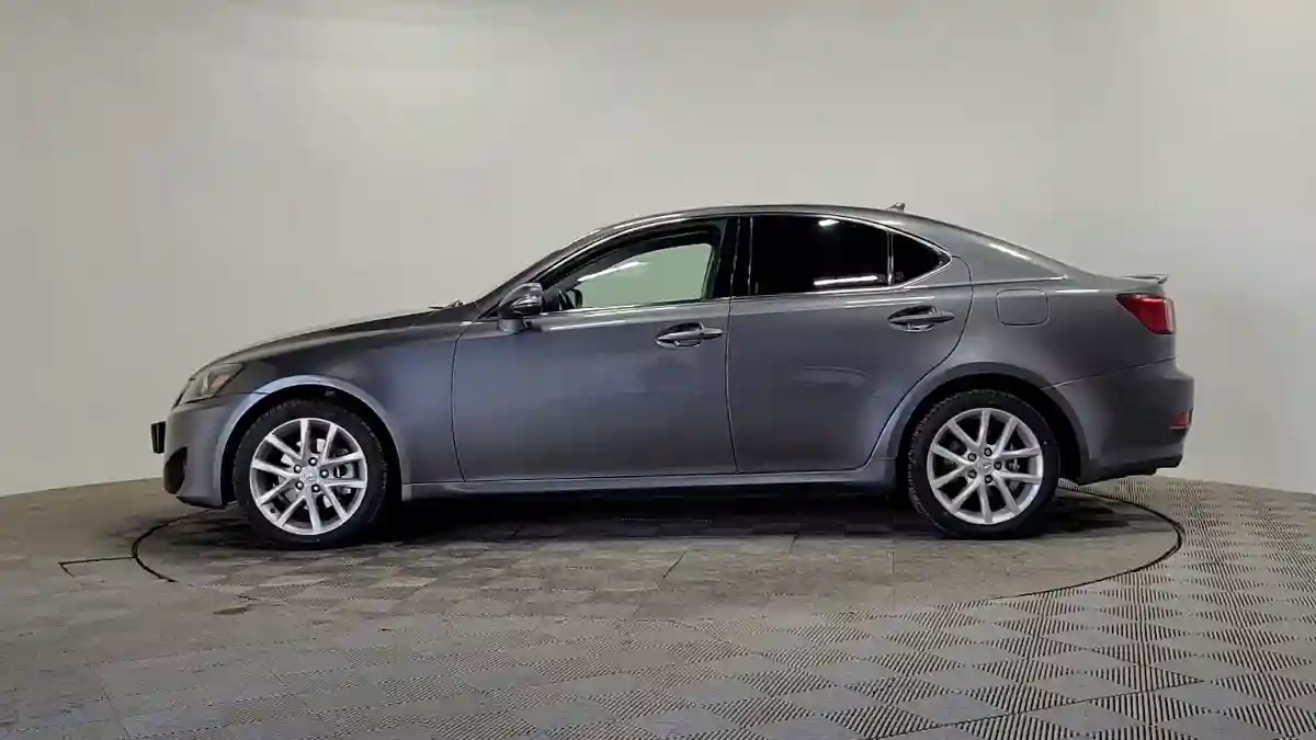 Lexus IS 2012 года за 8 190 000 тг. в Алматы