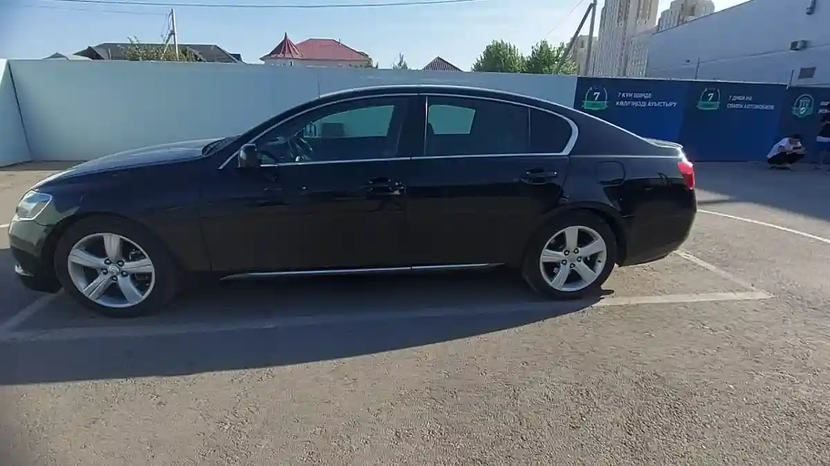 Lexus GS 2006 года за 6 500 000 тг. в Шымкент