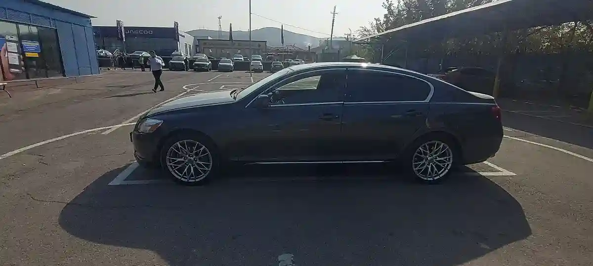 Lexus GS 2006 года за 4 000 000 тг. в Алматы