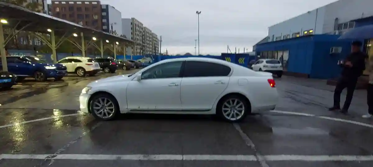 Lexus GS 2006 года за 5 500 000 тг. в Алматы