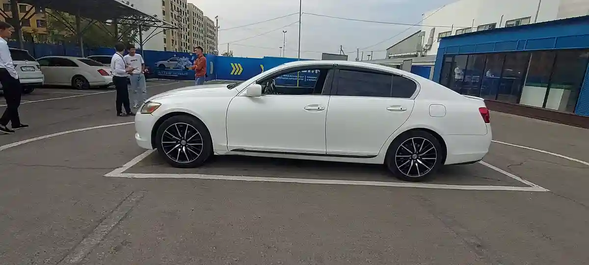 Lexus GS 2006 года за 6 000 000 тг. в Алматы