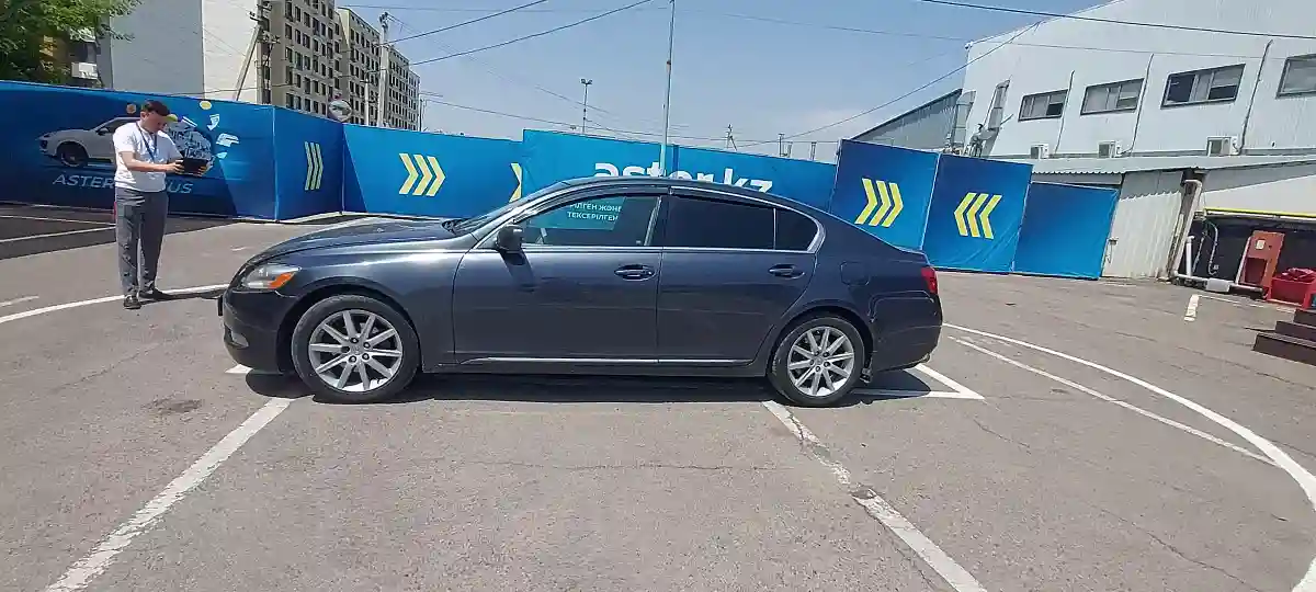 Lexus GS 2005 года за 6 000 000 тг. в Алматы