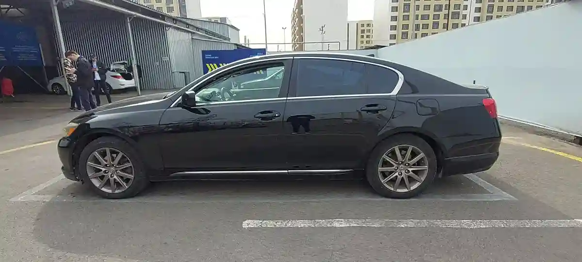 Lexus GS 2006 года за 7 000 000 тг. в Алматы