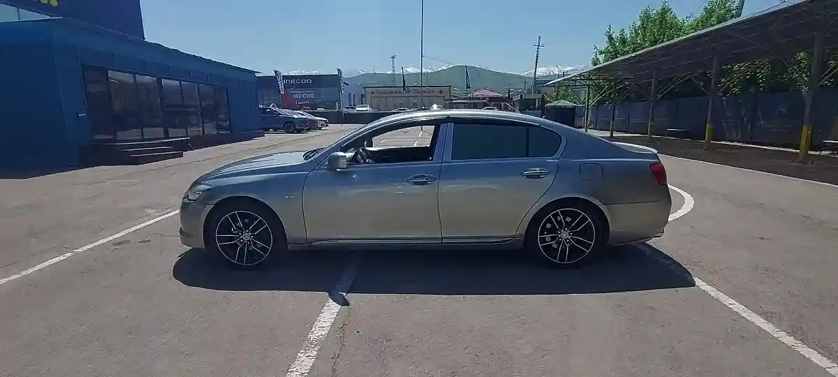 Lexus GS 2006 года за 6 000 000 тг. в Алматы