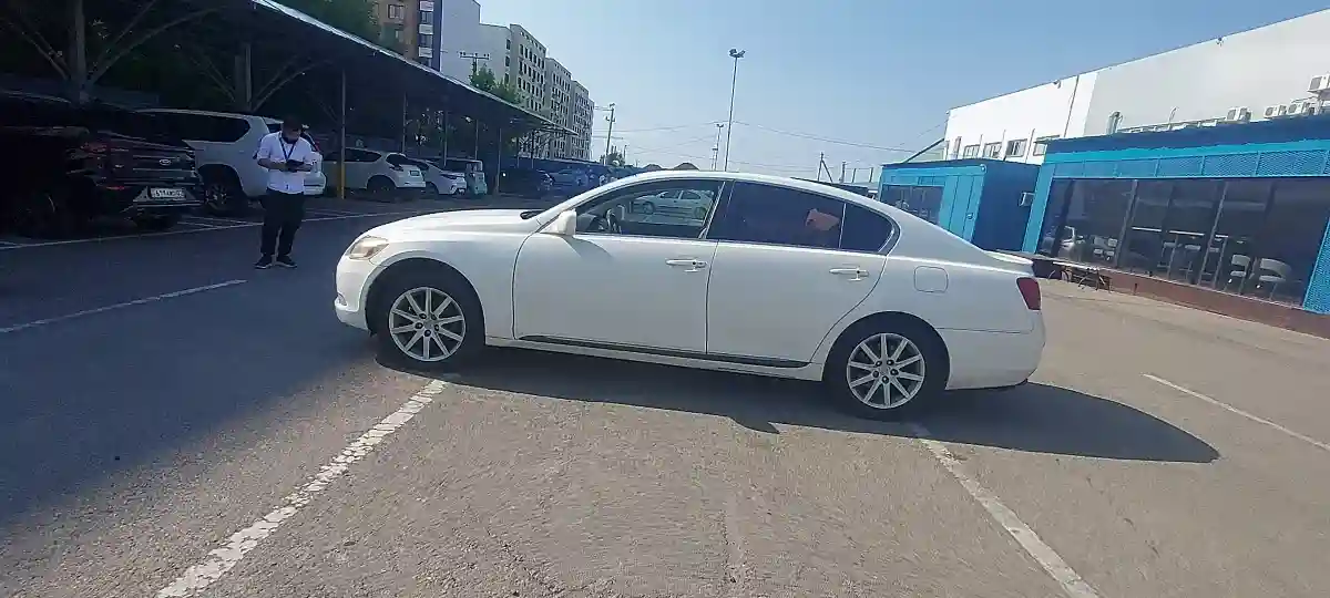 Lexus GS 2005 года за 6 500 000 тг. в Алматы