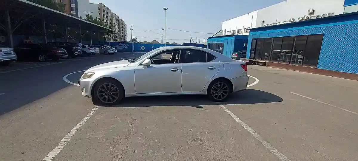 Lexus IS 2007 года за 6 500 000 тг. в Алматы