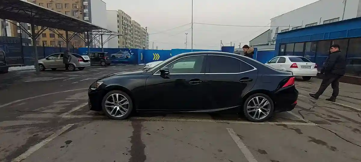 Lexus IS 2020 года за 15 000 000 тг. в Алматы