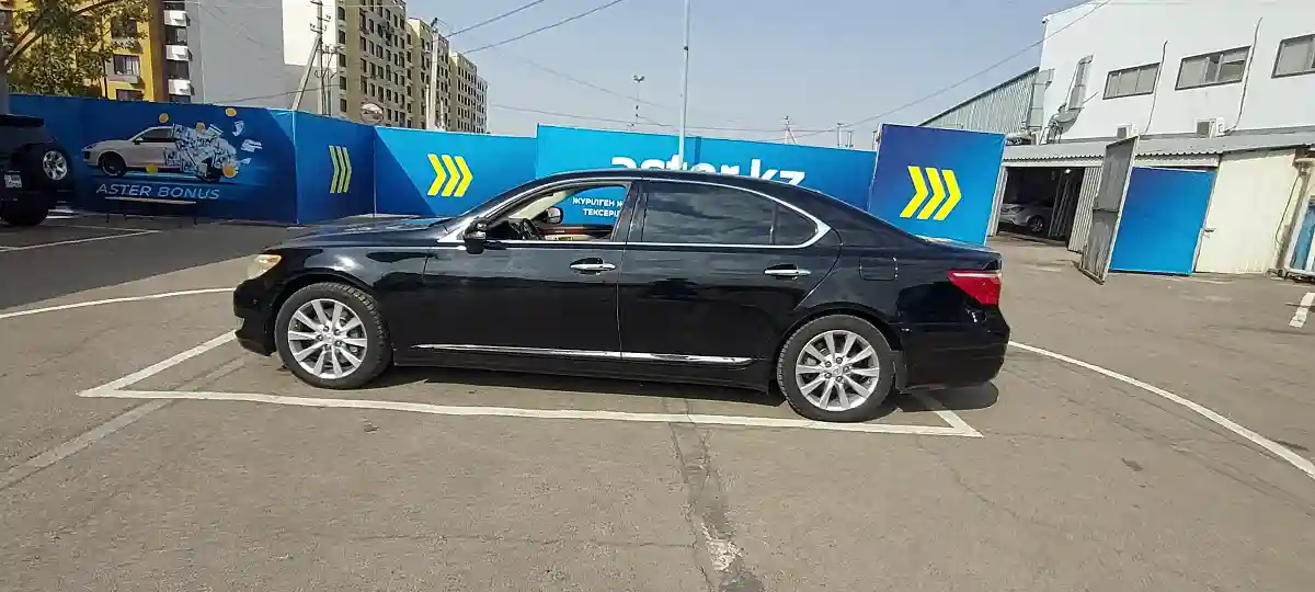 Lexus LS 2010 года за 7 000 000 тг. в Алматы