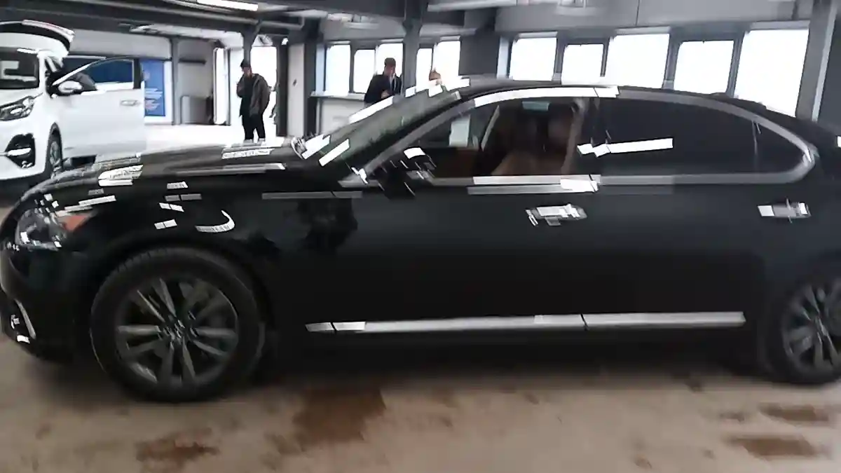 Lexus LS 2014 года за 16 000 000 тг. в Астана