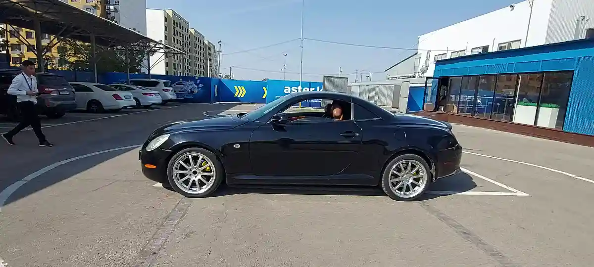 Lexus SC 2002 года за 8 000 000 тг. в Алматы