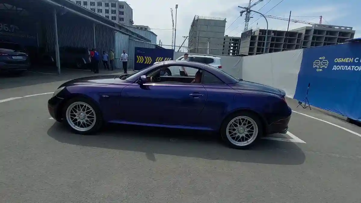 Lexus SC 2002 года за 5 900 000 тг. в Алматы