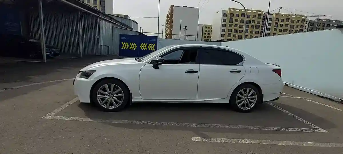 Lexus GS 2013 года за 9 250 000 тг. в Алматы