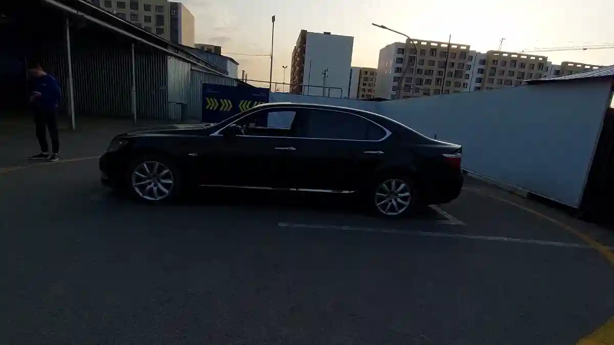 Lexus LS 2007 года за 7 000 000 тг. в Алматы