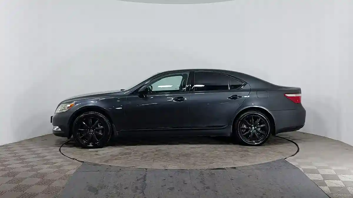 Lexus LS 2007 года за 4 190 000 тг. в Астана