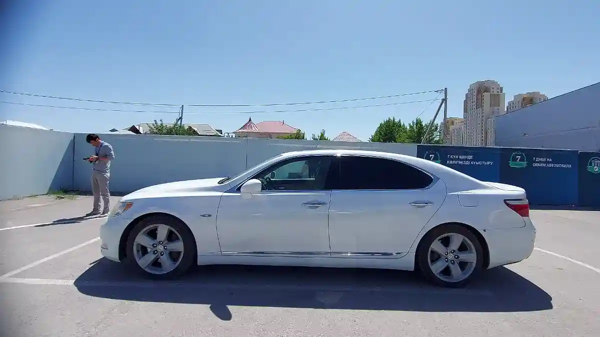 Lexus LS 2007 года за 7 000 000 тг. в Шымкент