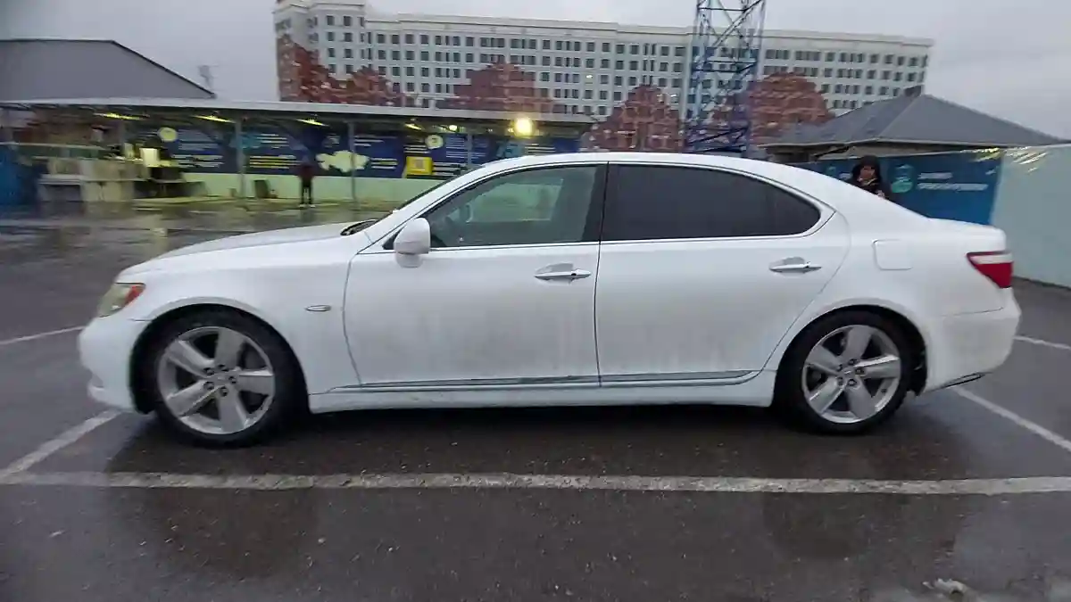 Lexus LS 2007 года за 7 500 000 тг. в Шымкент