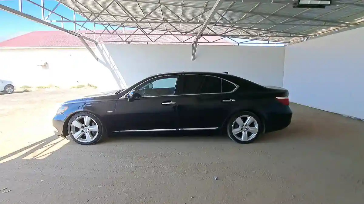 Lexus LS 2007 года за 4 950 000 тг. в Кызылорда