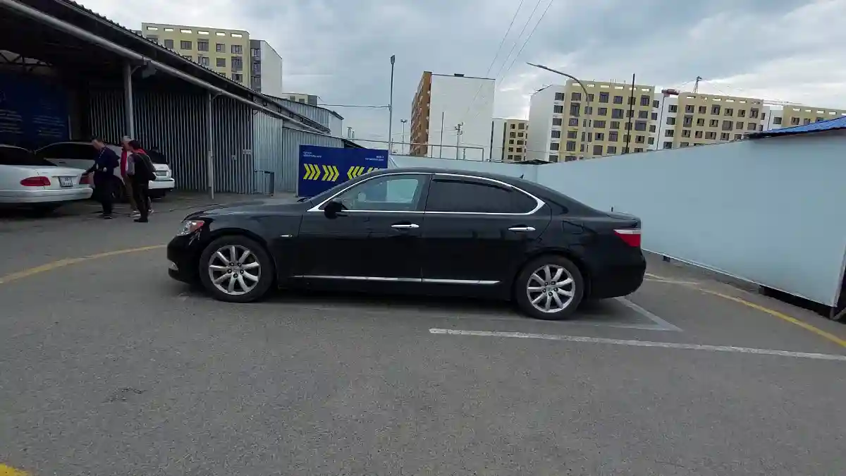 Lexus LS 2007 года за 6 000 000 тг. в Алматы